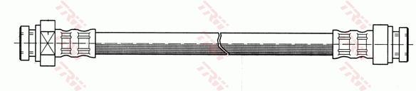 Latiguillo de freno TRW ref. PHA188
