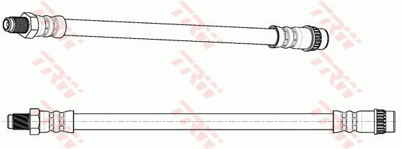 Latiguillo de freno TRW ref. PHA270