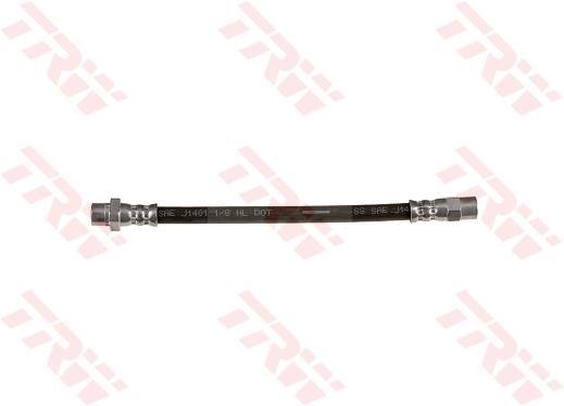 Flexible de frein (Durite de frein) TRW ref. PHA284