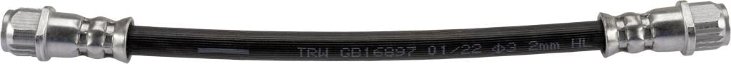 Flexible de frein (Durite de frein) TRW ref. PHA304