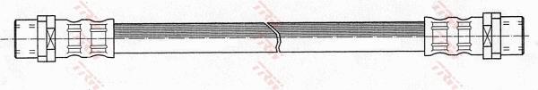 Latiguillo de freno TRW ref. PHA342