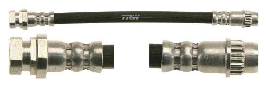 Flexible de frein (Durite de frein) TRW ref. PHA442