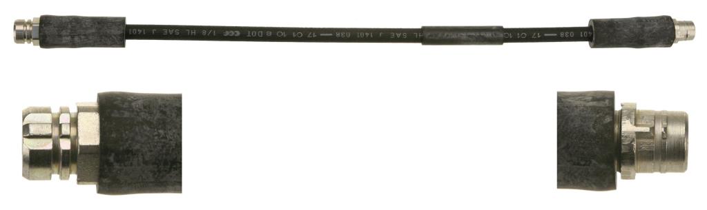 Flexible de frein (Durite de frein) TRW ref. PHA487