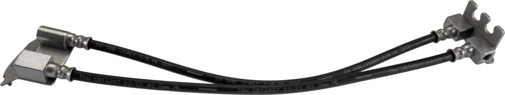 Flexible de frein (Durite de frein) TRW PHA499