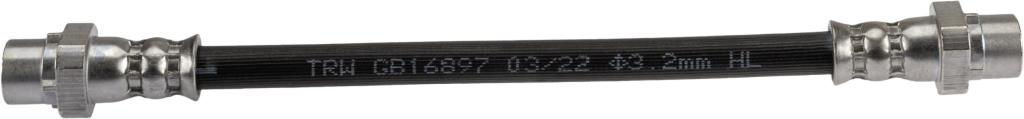 Flexible de frein (Durite de frein) TRW ref. PHA512