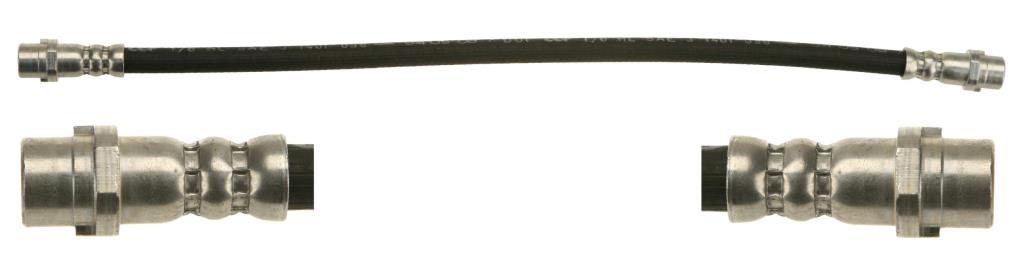 Flexible de frein (Durite de frein) TRW ref. PHA516