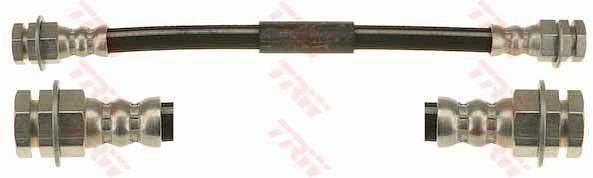 Flexible de frein (Durite de frein) TRW ref. PHA524