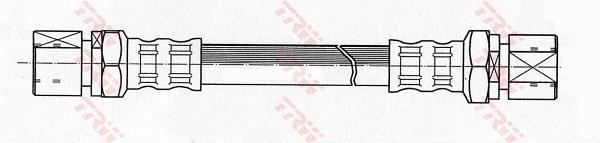 Latiguillo de freno TRW ref. PHA527
