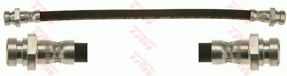 Flexible de frein (Durite de frein) TRW ref. PHA534