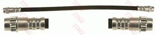 Flexible de frein (Durite de frein) TRW ref. PHA541
