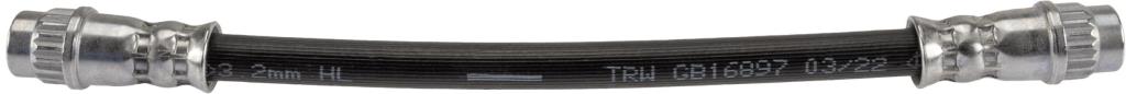 Flexible de frein (Durite de frein) TRW ref. PHA543