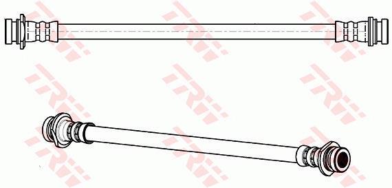 Latiguillo de freno TRW ref. PHA565