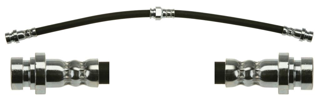 Flexible de frein (Durite de frein) TRW ref. PHA576