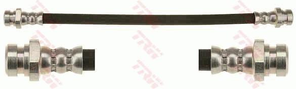 Flexible de frein (Durite de frein) TRW ref. PHA703
