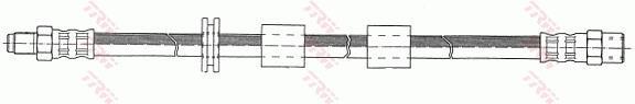 Latiguillo de freno TRW ref. PHB101