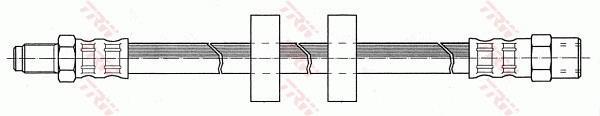 Latiguillo de freno TRW ref. PHB113