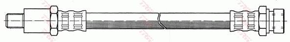 Latiguillo de freno TRW ref. PHB120