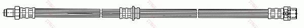 Flexible de frein (Durite de frein) TRW ref. PHB129