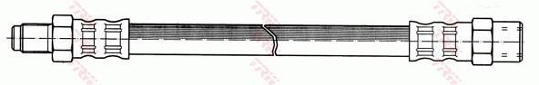 Latiguillo de freno TRW ref. PHB138