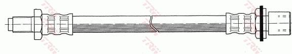 Latiguillo de freno TRW ref. PHB157
