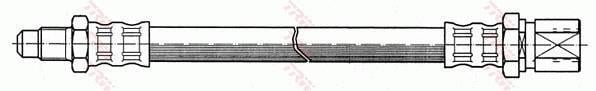 Latiguillo de freno TRW ref. PHB181