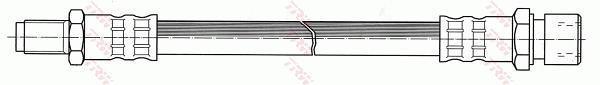 Tuyau d'embrayage TRW ref. PHB184