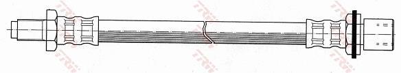 Latiguillo de freno TRW ref. PHB199