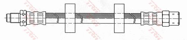 Latiguillo de freno TRW ref. PHB202