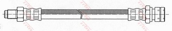 Latiguillo de freno TRW ref. PHB210