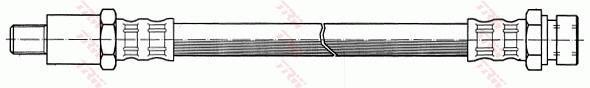 Latiguillo de freno TRW ref. PHB212