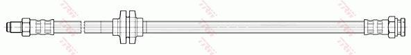 Latiguillo de freno TRW ref. PHB224