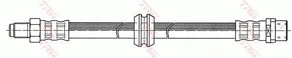 Latiguillo de freno TRW ref. PHB251