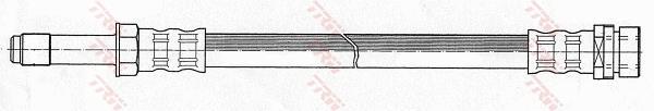 Latiguillo de freno TRW ref. PHB259