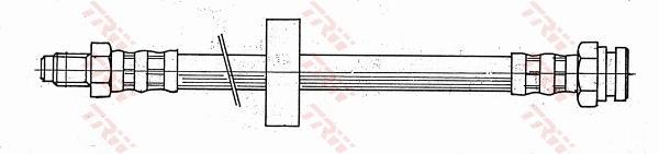 Latiguillo de freno TRW ref. PHB264