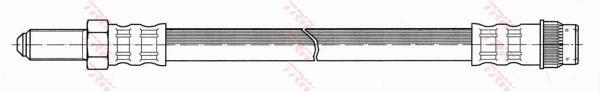 Latiguillo de freno TRW ref. PHB265