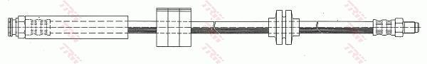 Latiguillo de freno TRW ref. PHB267