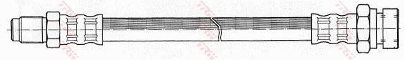Latiguillo de freno TRW ref. PHB312