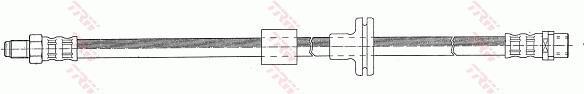 Latiguillo de freno TRW ref. PHB320