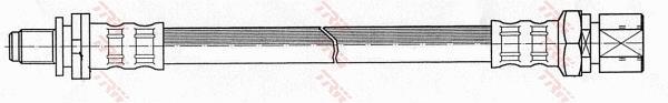 Latiguillo de freno TRW ref. PHB339