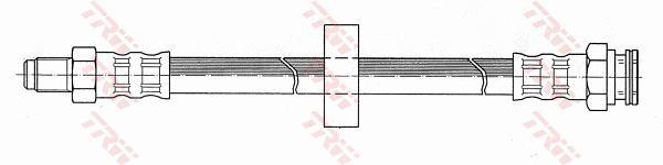 Latiguillo de freno TRW ref. PHB376