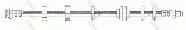 Latiguillo de freno TRW ref. PHB390