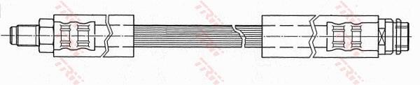 Latiguillo de freno TRW ref. PHB410