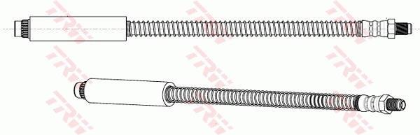Latiguillo de freno TRW ref. PHB411