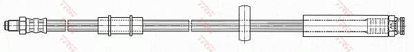 Flexible de frein (Durite de frein) TRW ref. PHB480