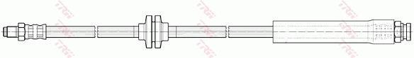 Latiguillo de freno TRW ref. PHB481