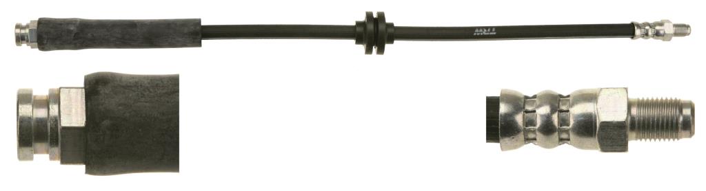 Flexible de frein (Durite de frein) TRW PHB492