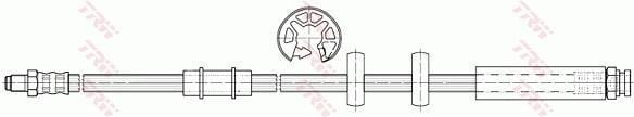 Latiguillo de freno TRW ref. PHB497