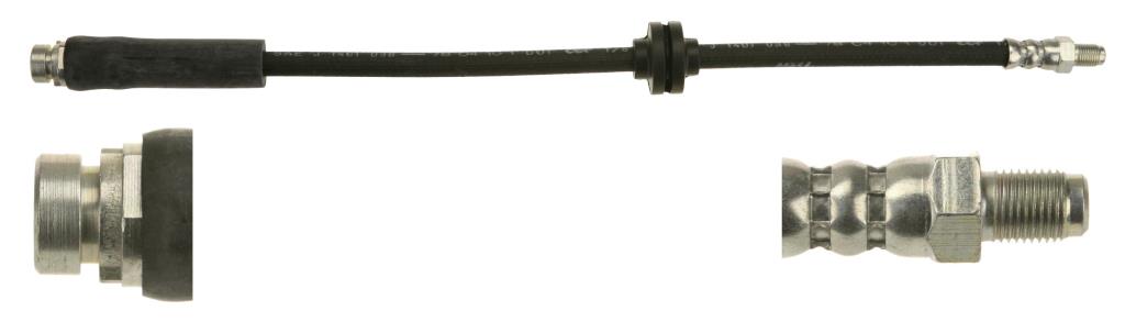 Flexible de frein (Durite de frein) TRW ref. PHB506