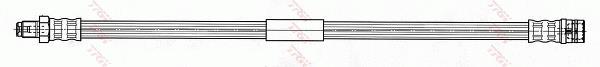 Flexible de frein (Durite de frein) TRW ref. PHB519