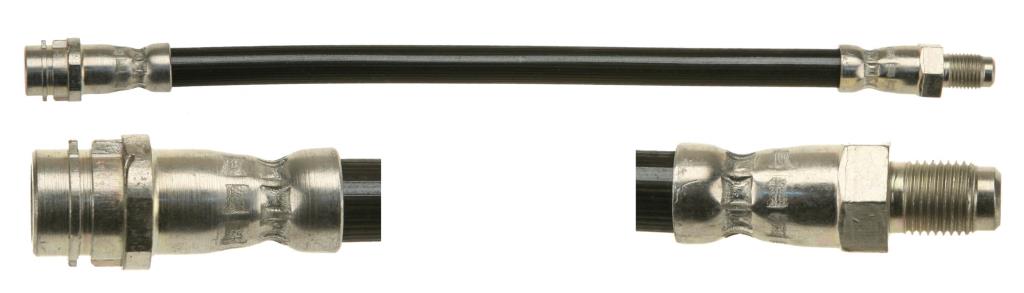 Flexible de frein (Durite de frein) TRW ref. PHB521